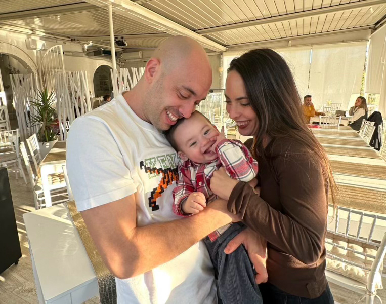 Iván y Tania